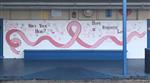 Breast Cancer Honor Wall 